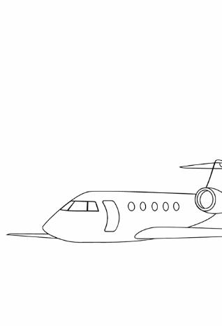 business aviation logo