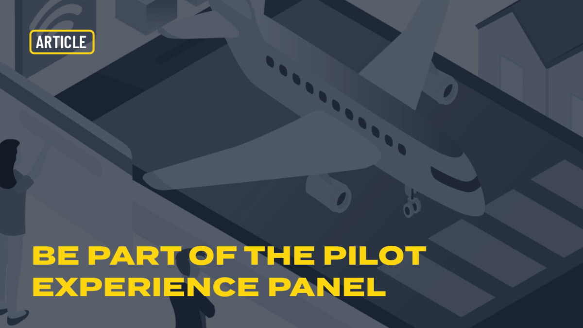MEET SOME OF AIRSIDE’S PILOT INFLUENCERS | Airside