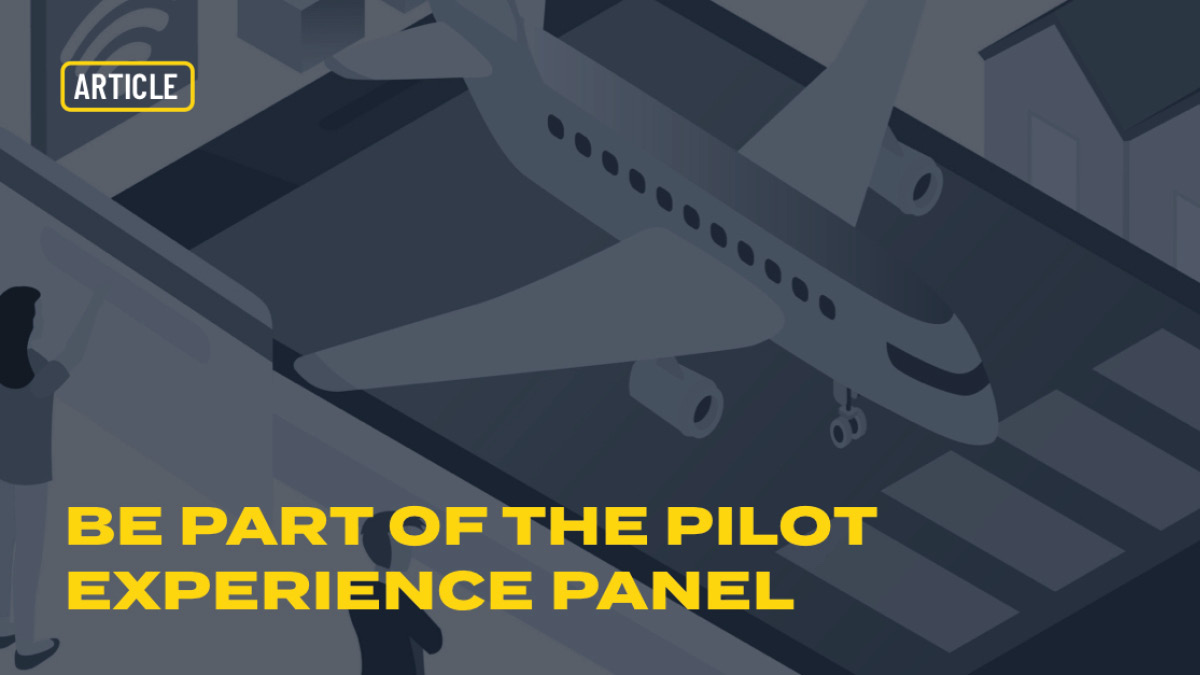 Pilot Influencers banner