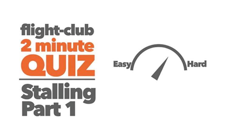 Quiz Stalling Part 1 Illustration